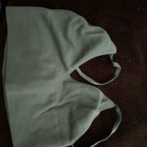 By together seamless brami. New without tags. Size S/M. Color: teal